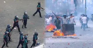 ধানমন্ডিতে ফারহানের মৃত্যু; আন্দোলনের গতি ঘুরিয়ে দেয় যে ট্র্যাজেডি